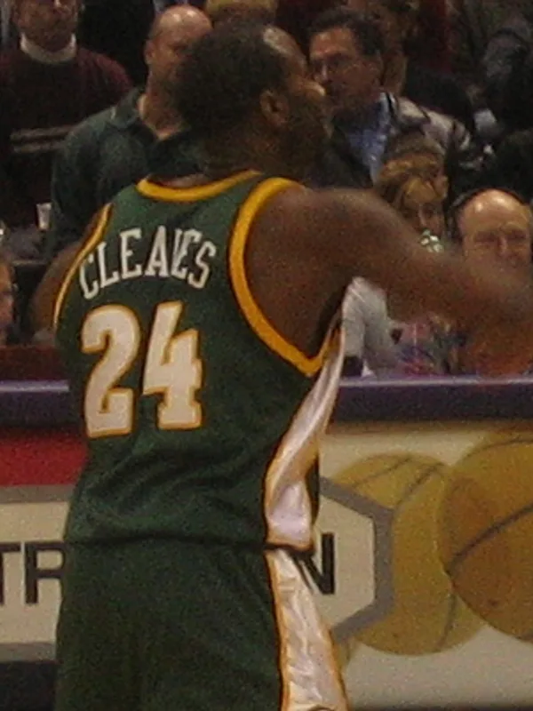 Mateen Cleaves