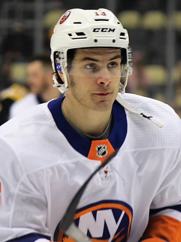 Mathew Barzal