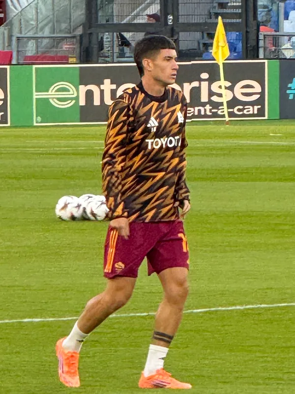 Matías Soulé