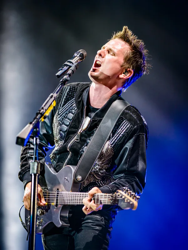 Matt Bellamy