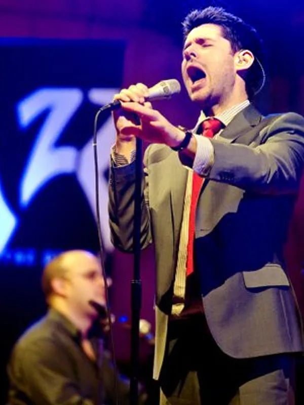 Matt Dusk
