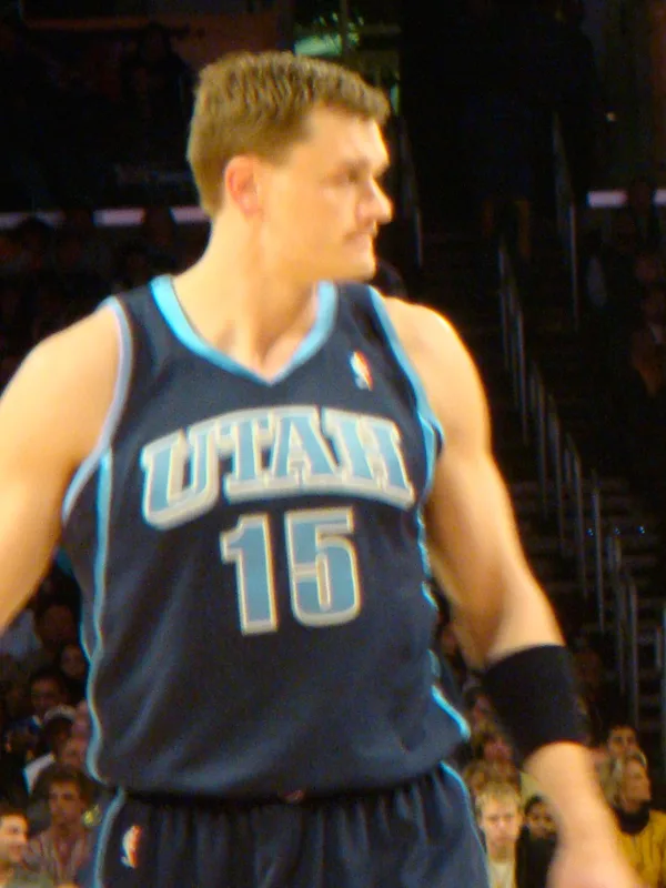 Matt Harpring
