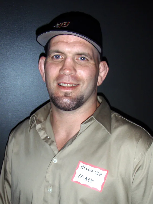 Matt Lindland