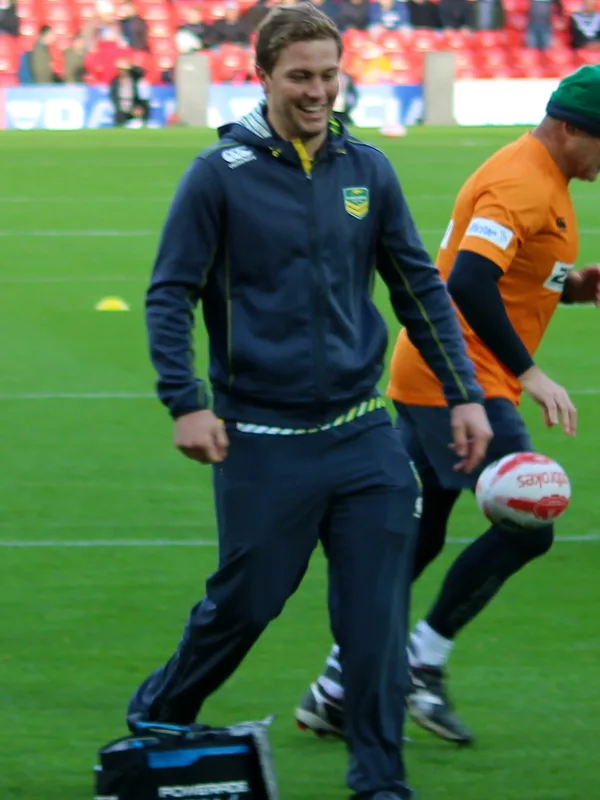 Matt Moylan