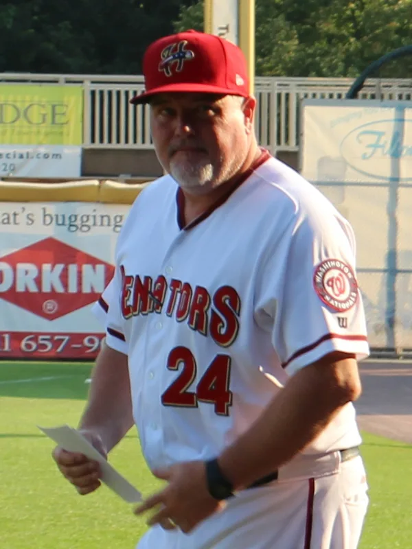 Matthew LeCroy