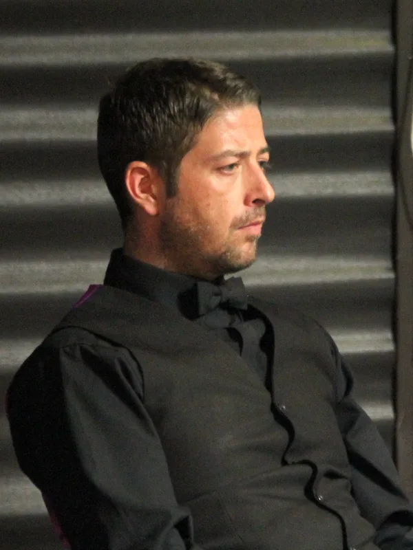 Matthew Stevens
