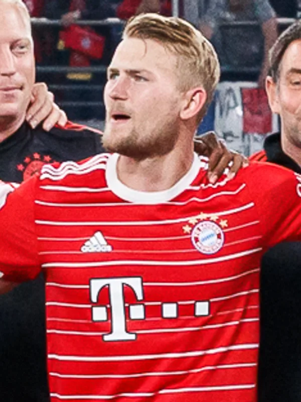Matthijs de Ligt