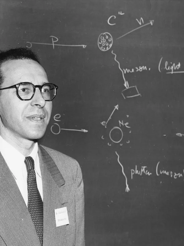 Maurice Goldhaber
