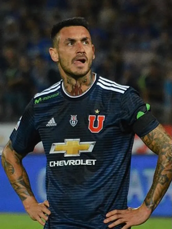 Mauricio Pinilla