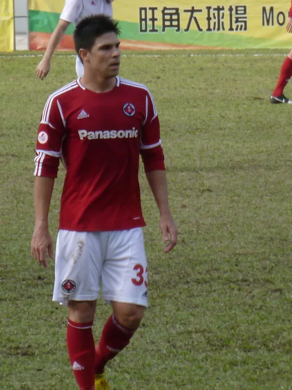 Mauro (footballer, born May 1984)