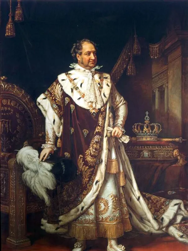 Maximilian I Joseph of Bavaria