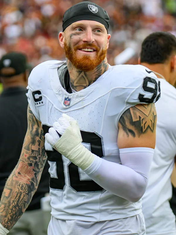 Maxx Crosby