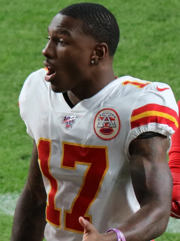 Mecole Hardman