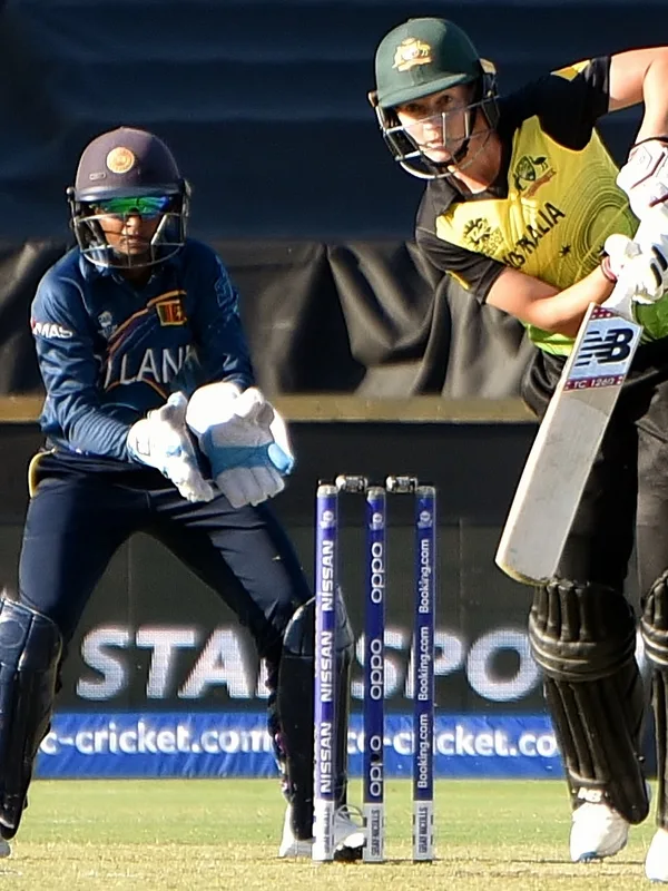 Meg Lanning