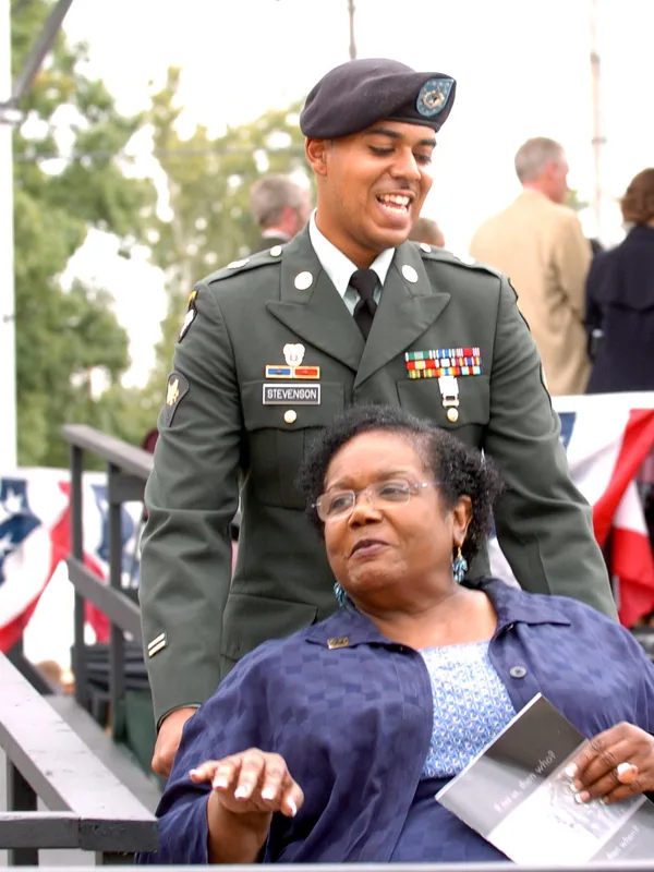 Melba Pattillo Beals