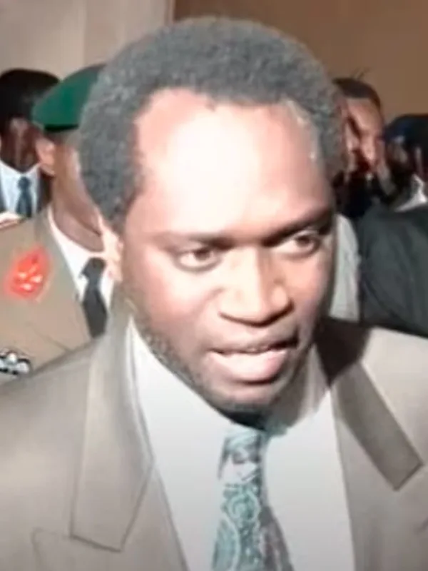 Melchior Ndadaye