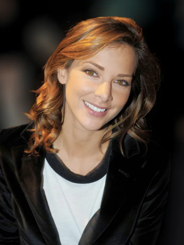 Mélissa Theuriau