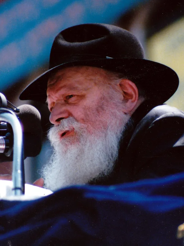 Menachem Mendel Schneerson