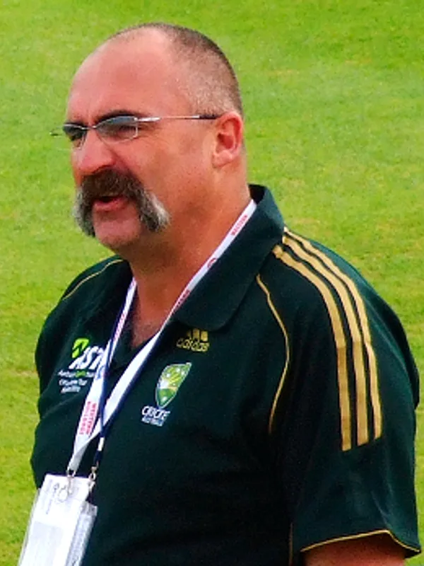 Merv Hughes