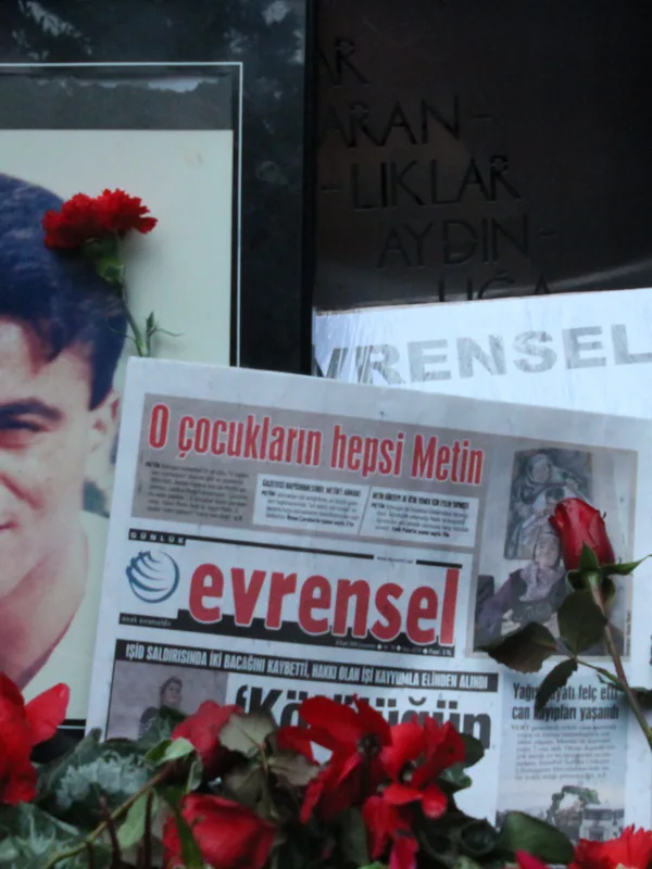 Metin Göktepe