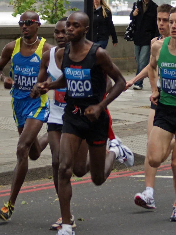 Micah Kogo