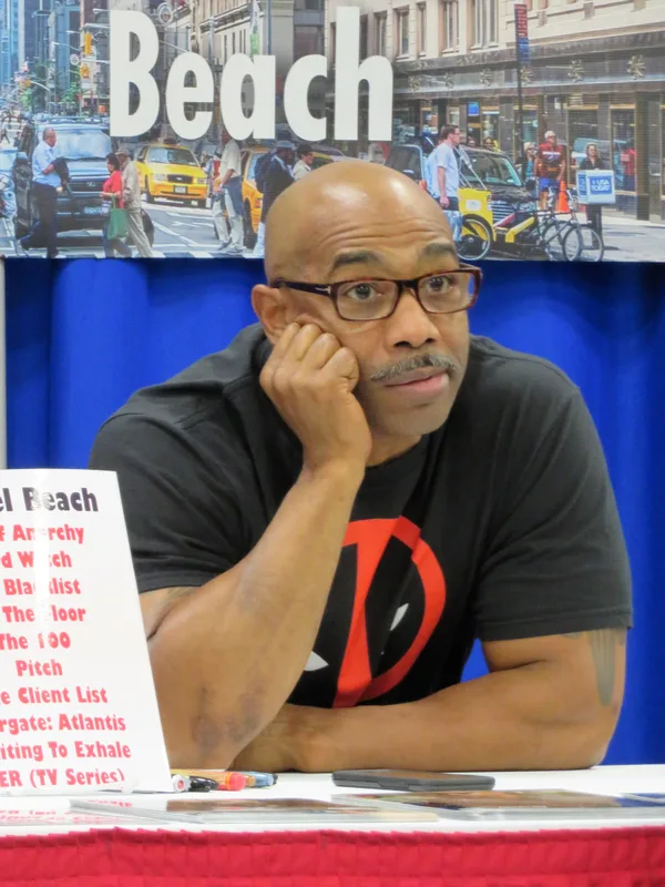 Michael Beach