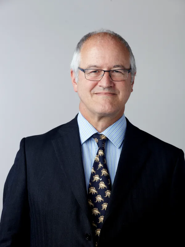 Michael Benton