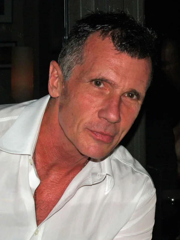 Michael Cunningham