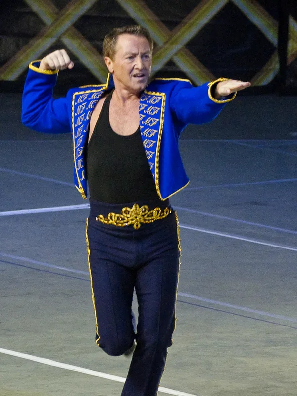 Michael Flatley