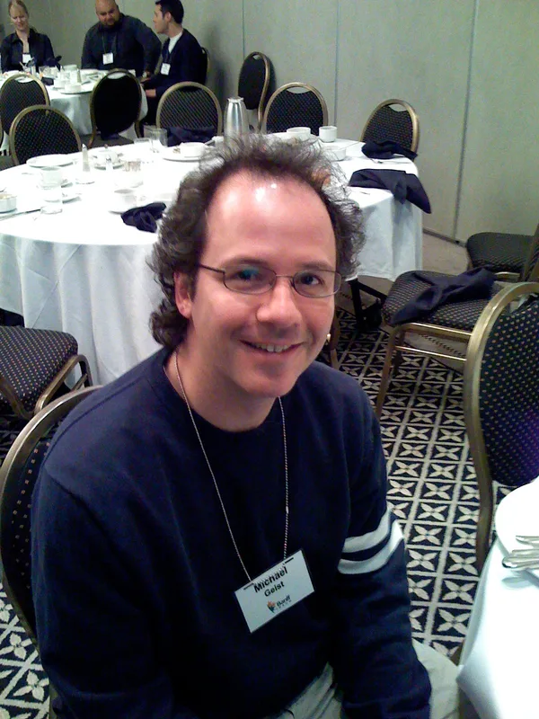 Michael Geist
