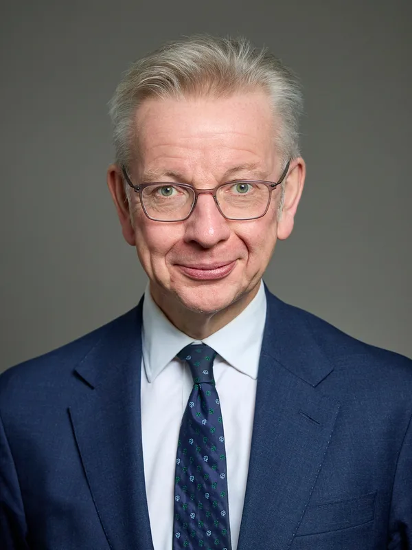 Michael Gove