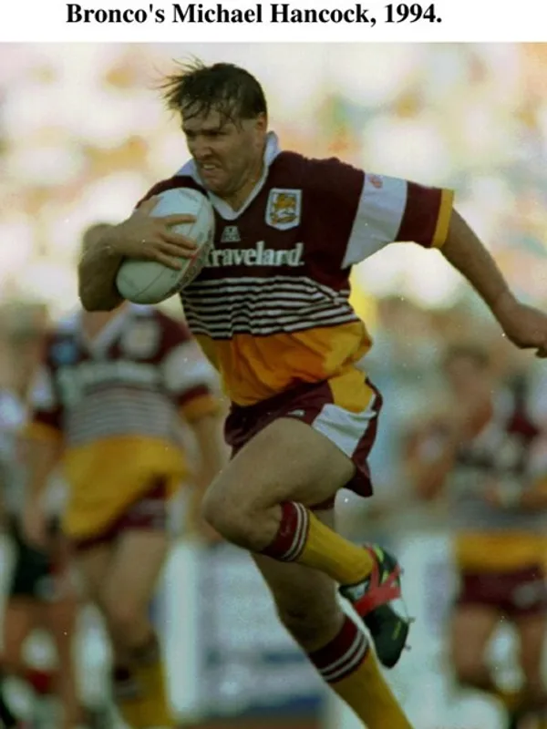 Michael Hancock (rugby league)