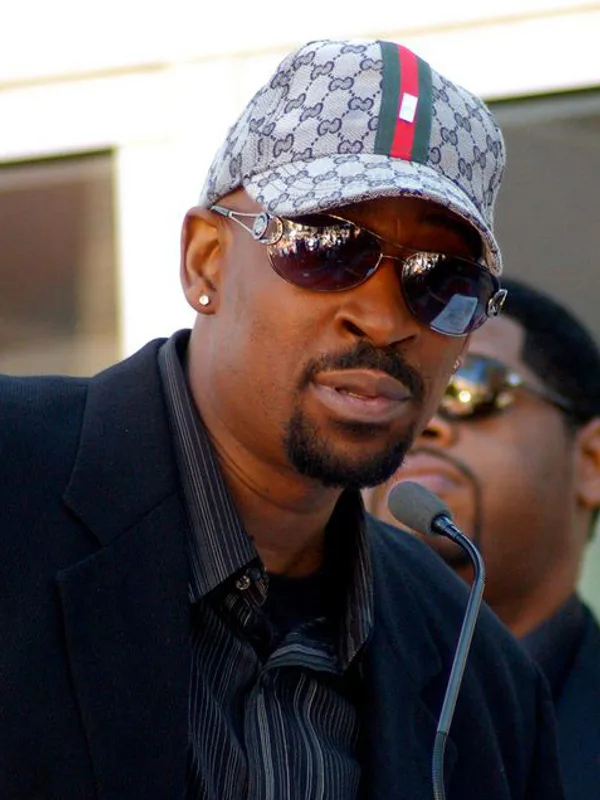 Michael McCary