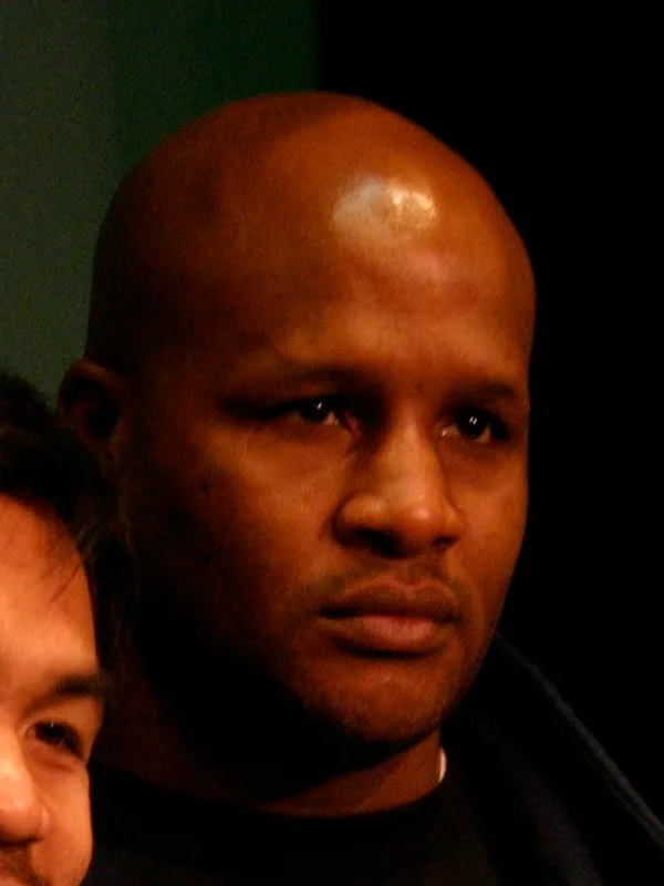 Michael Moorer