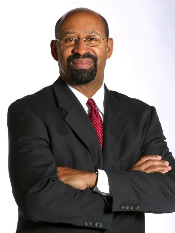 Michael Nutter
