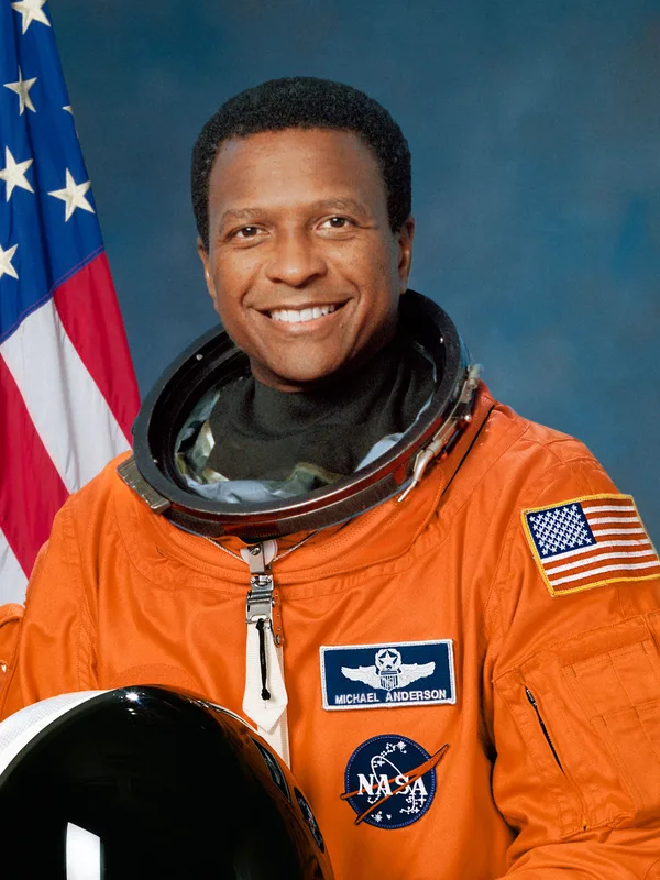 Michael P. Anderson