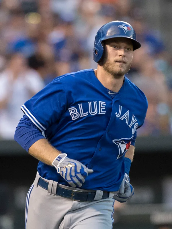Michael Saunders