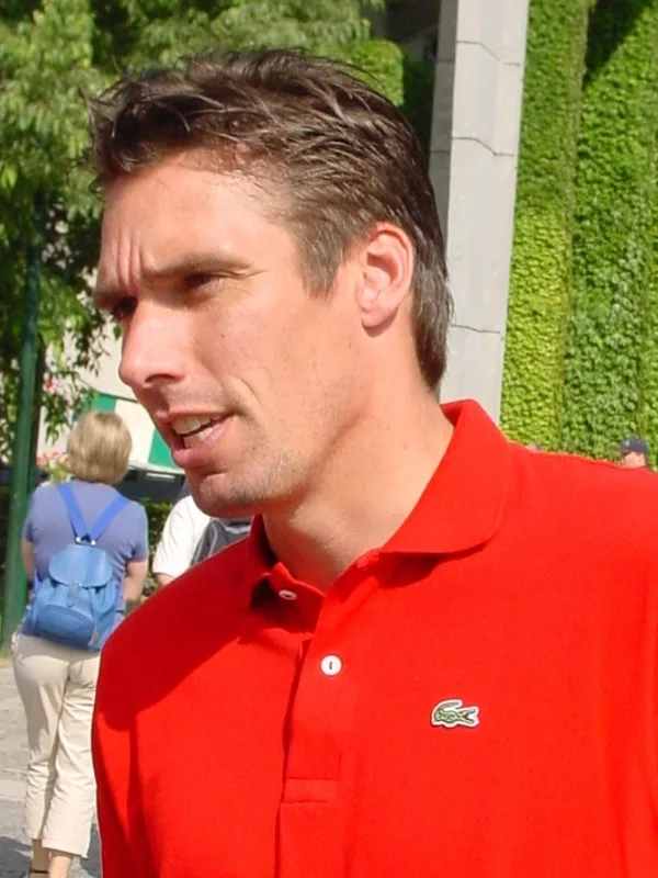 Michael Stich