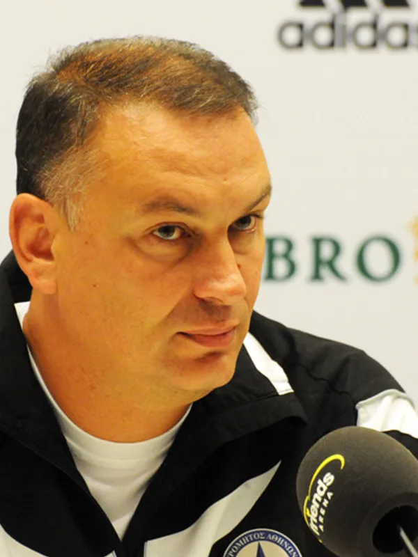 Michalis Grigoriou