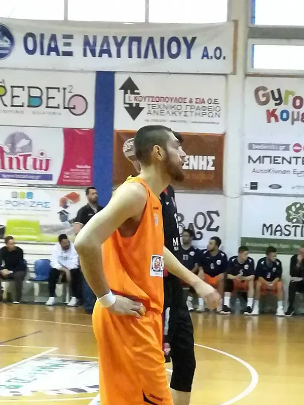 Michalis Pelekanos