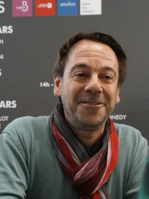 Michel Bussi