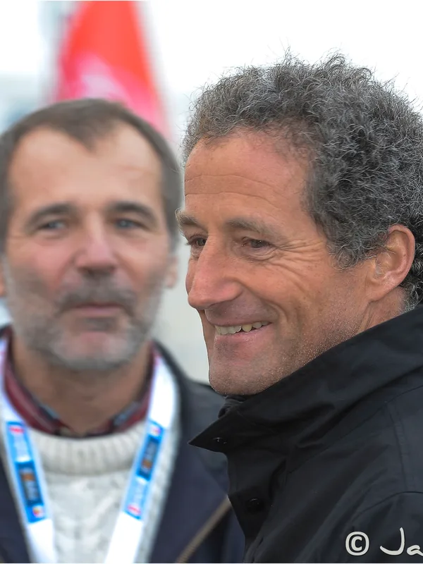 Michel Desjoyeaux