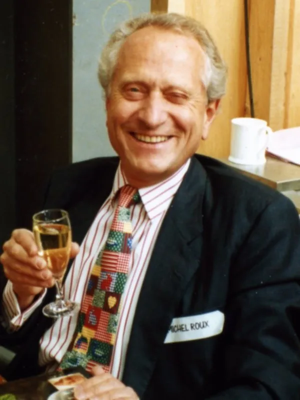 Michel Roux