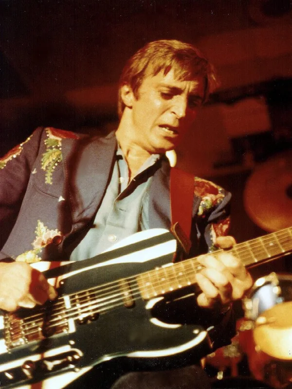 Mick Ronson