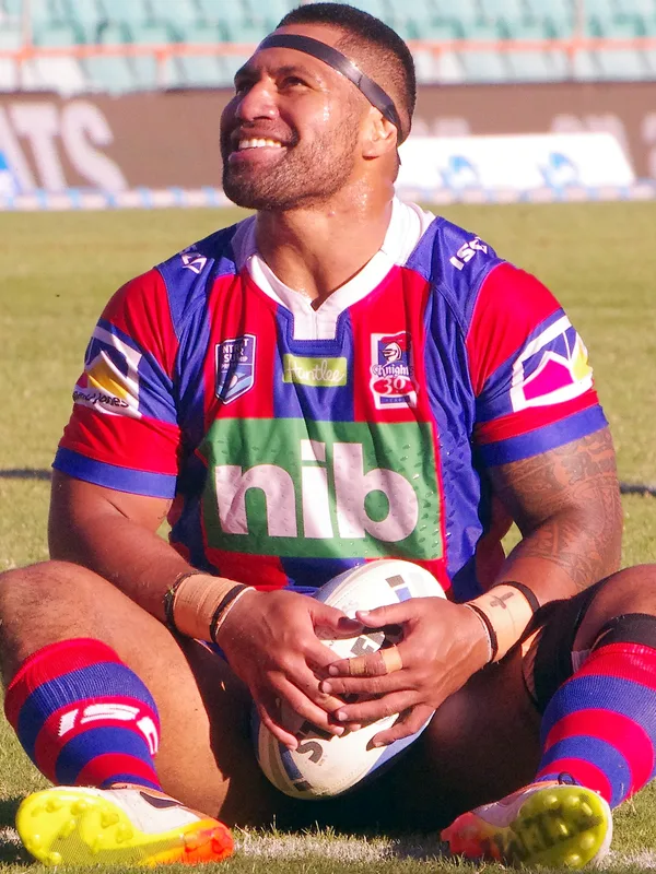 Mickey Paea
