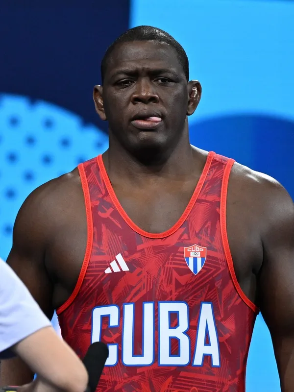 Mijaín López