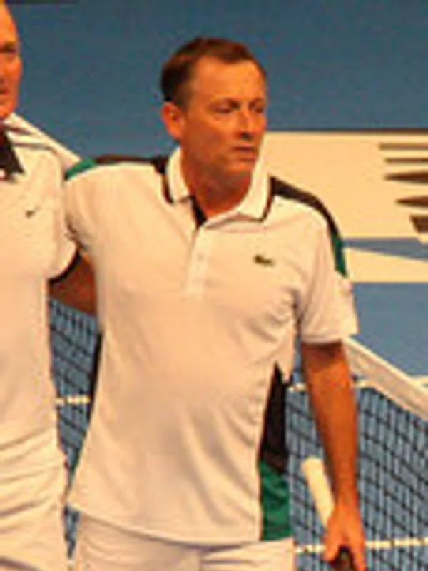 Mikael Pernfors