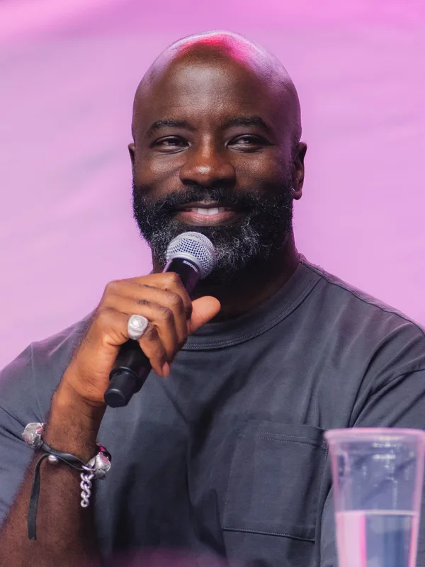 Mike Colter