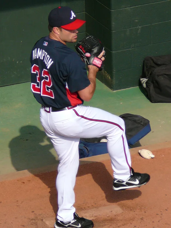 Mike Hampton