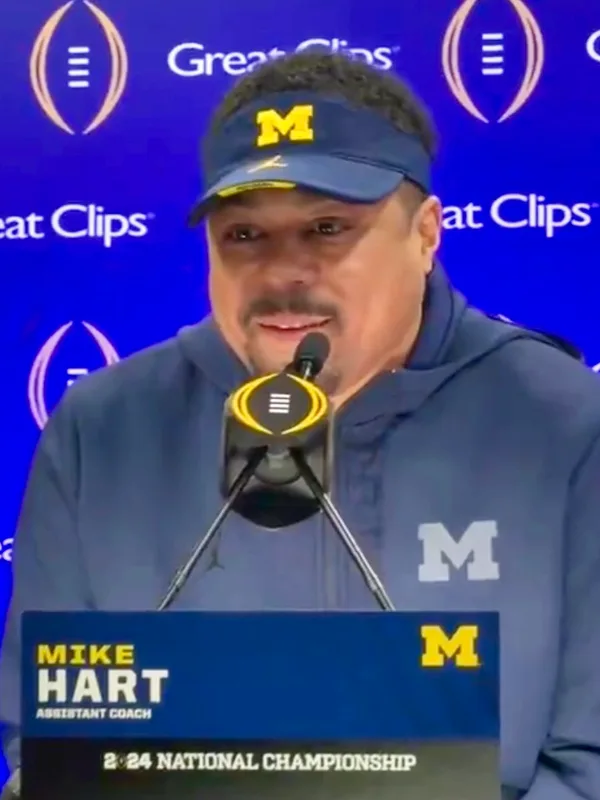 Mike Hart (American football)